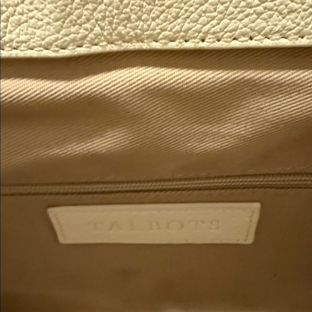 Talbots purse - Picture 9 of 13
